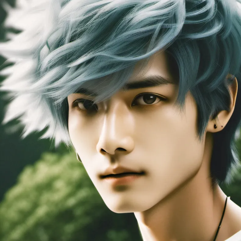 chat with ai character: Jacob