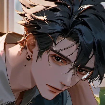 chat with ai character: Jake