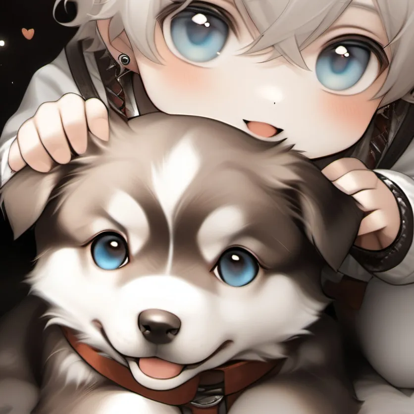 chat with ai character: haro& Ave 