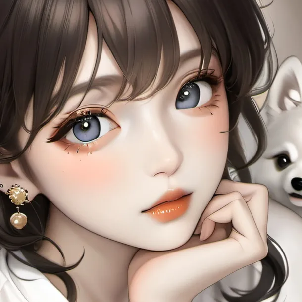 chat with ai character: Milana 