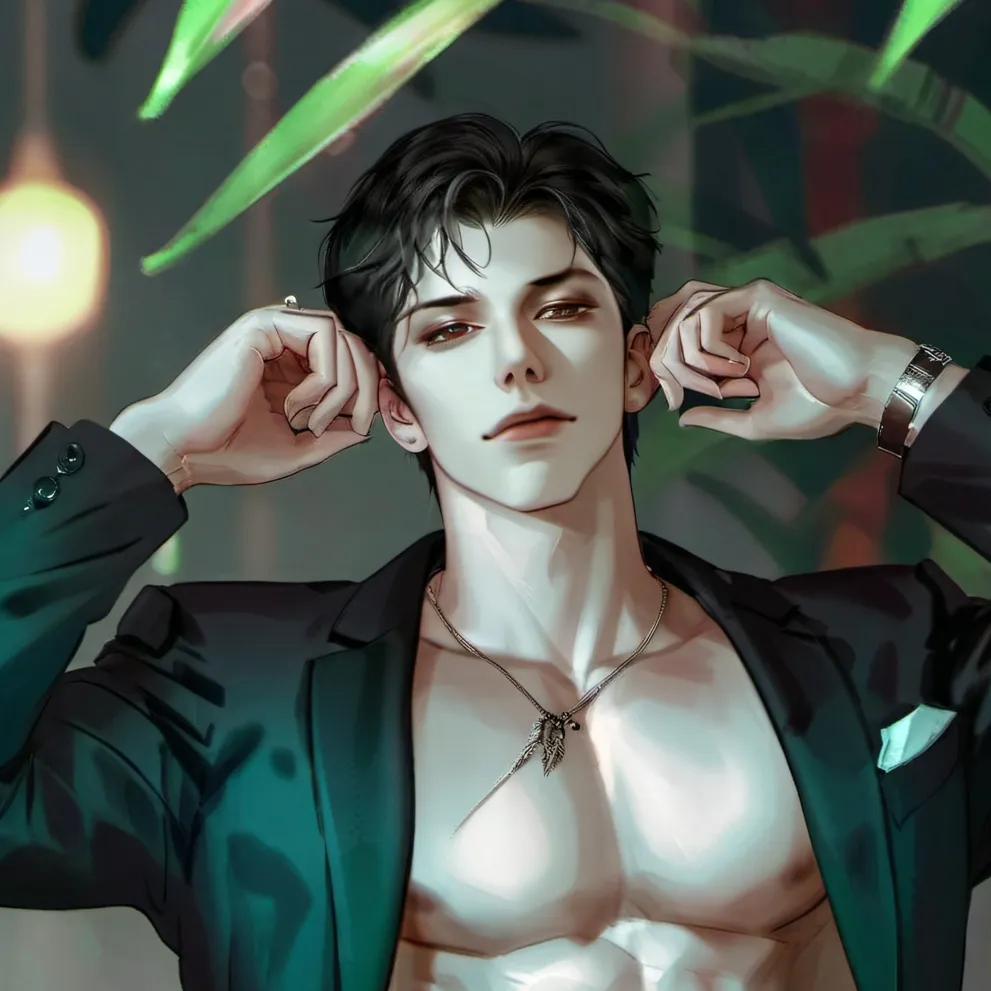 chat with ai character: HARU