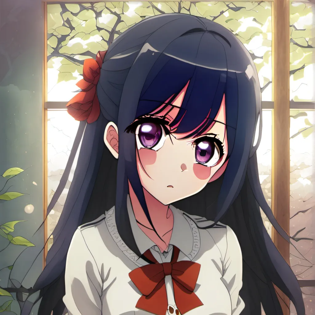 chat with ai character: Ai hoshino