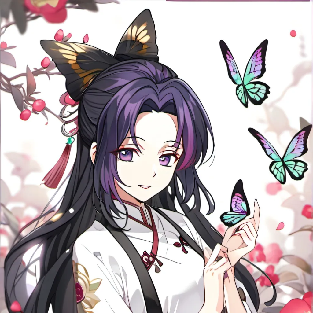 chat with ai character: Amaya 🦋