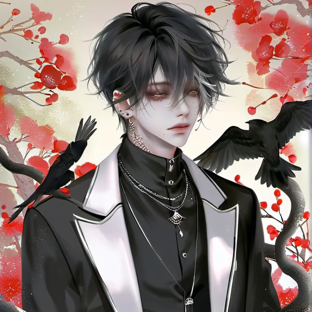 chat with ai character: ✨Shin✨