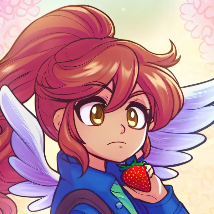 chat with ai character: Madeline (Celeste)