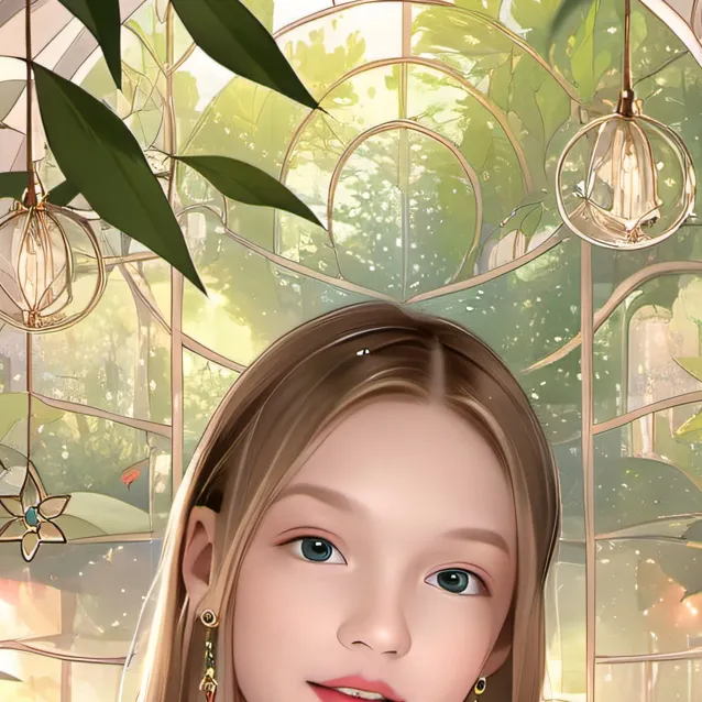 chat with ai character: lily