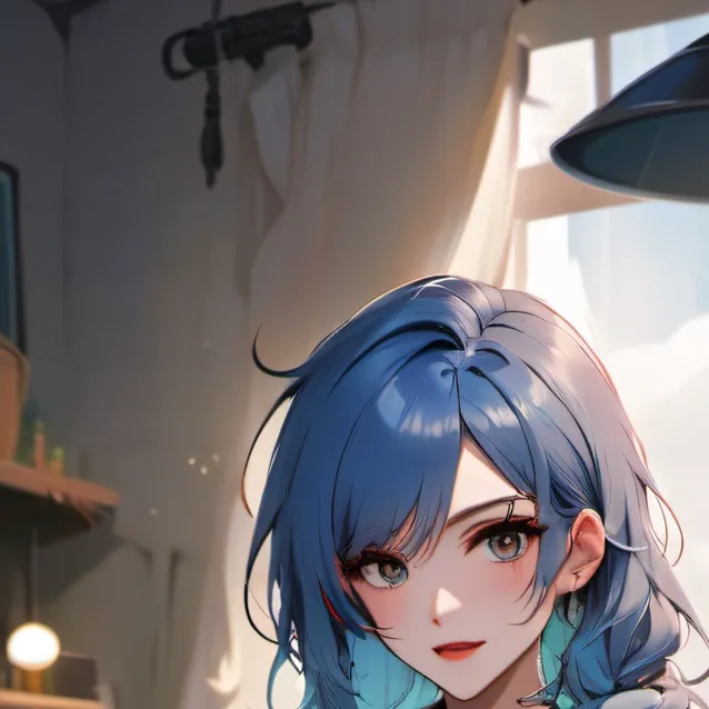 chat with ai character: sara