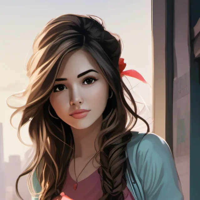 chat with ai character: Leslie 