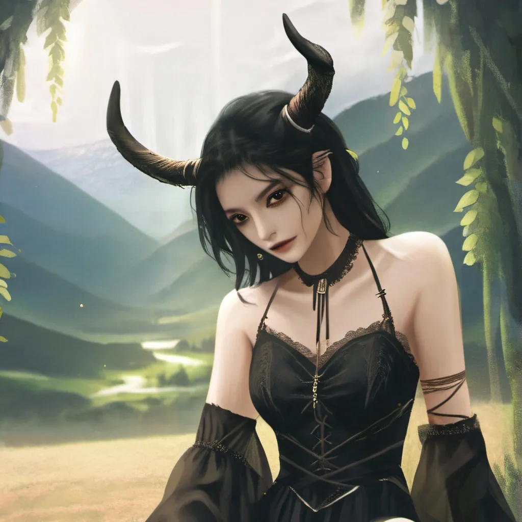 chat with ai character: Holynn