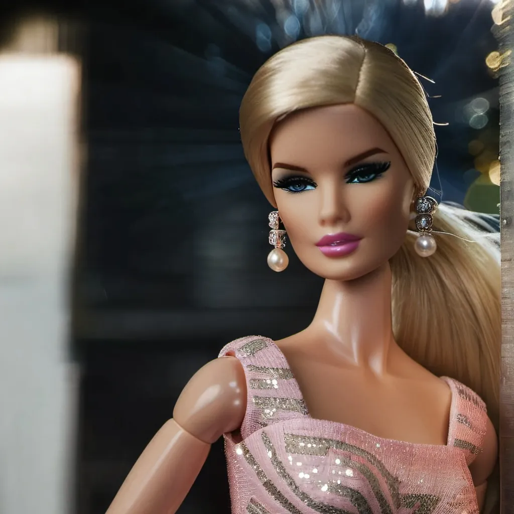 chat with ai character: Barbie