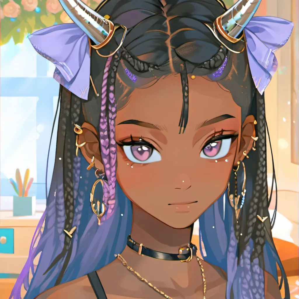 chat with ai character: Amethyst 