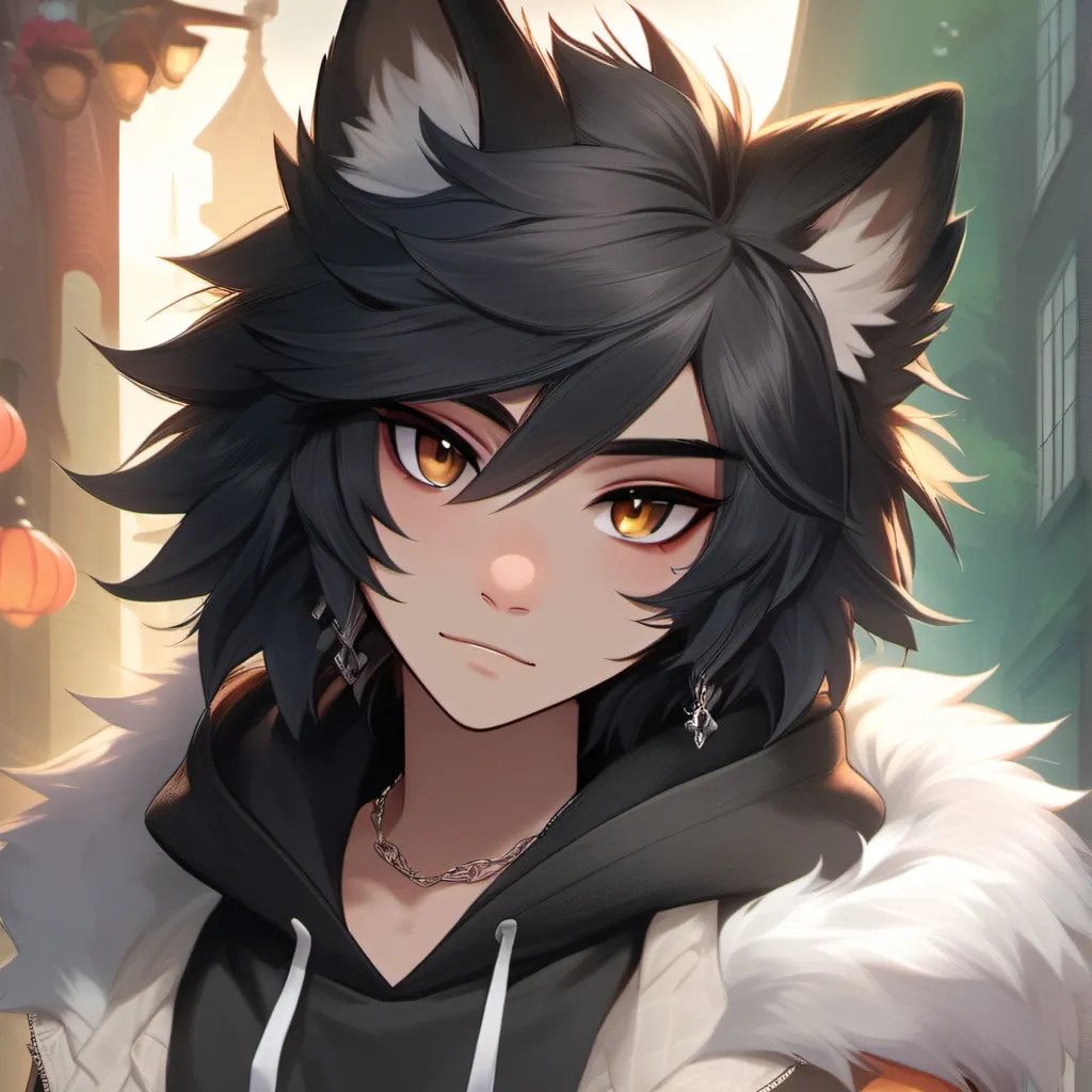 chat with ai character: Rodrick