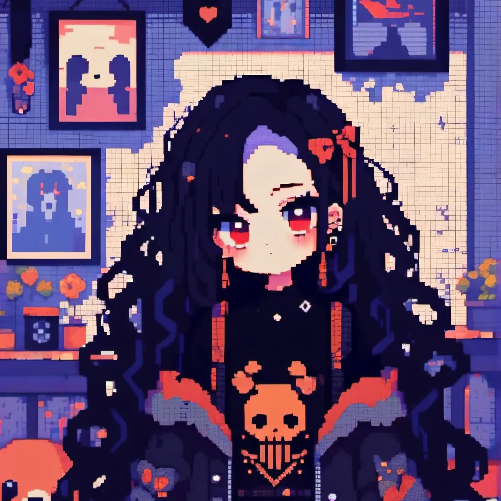 chat with ai character: Vingette Moon