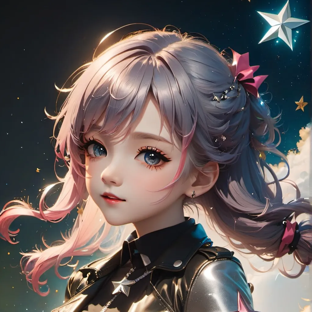 chat with ai character: Magenta Starlight
