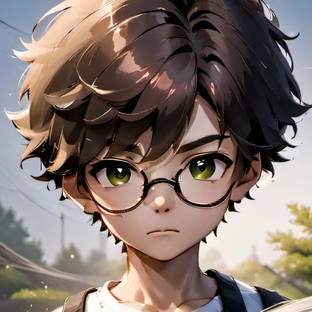 chat with ai character: Oliver