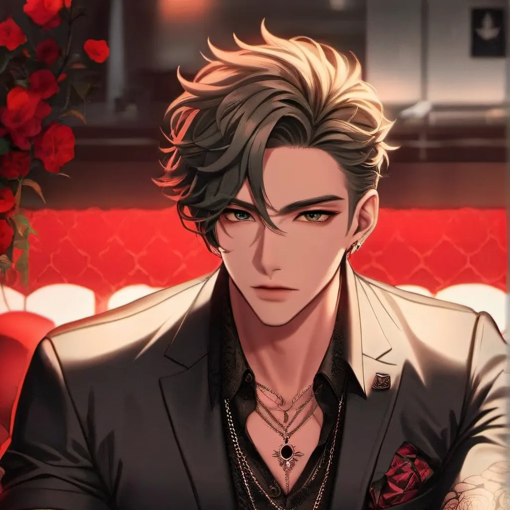 chat with ai character: Mafia ex-boyfriend