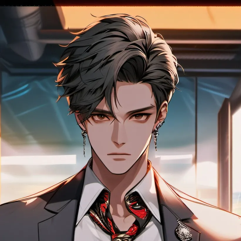 chat with ai character: Cold Mafia Husband