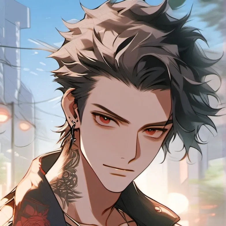 chat with ai character: Your ex-boyfriend💥