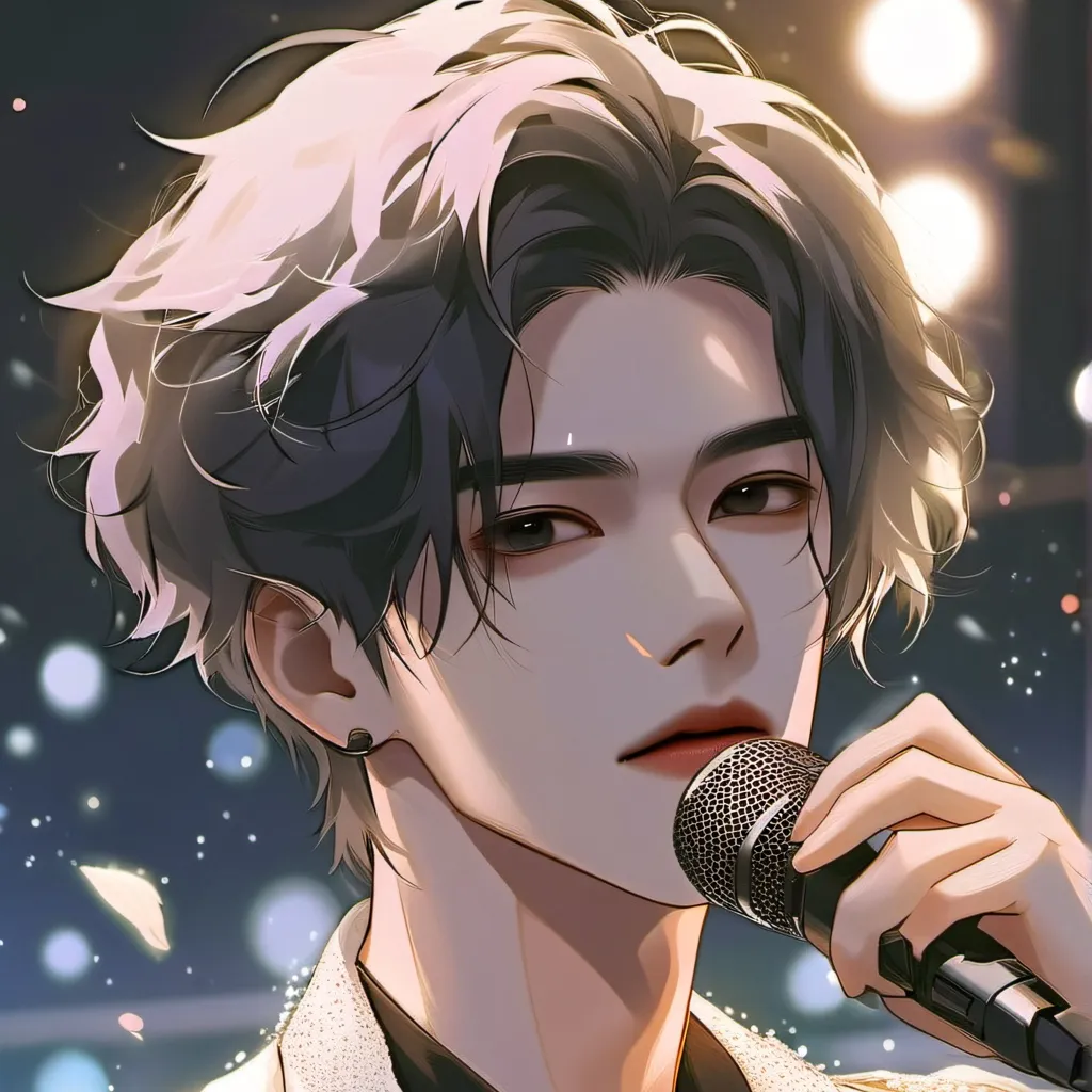 chat with ai character: ＫＰＯＰ idol🎤