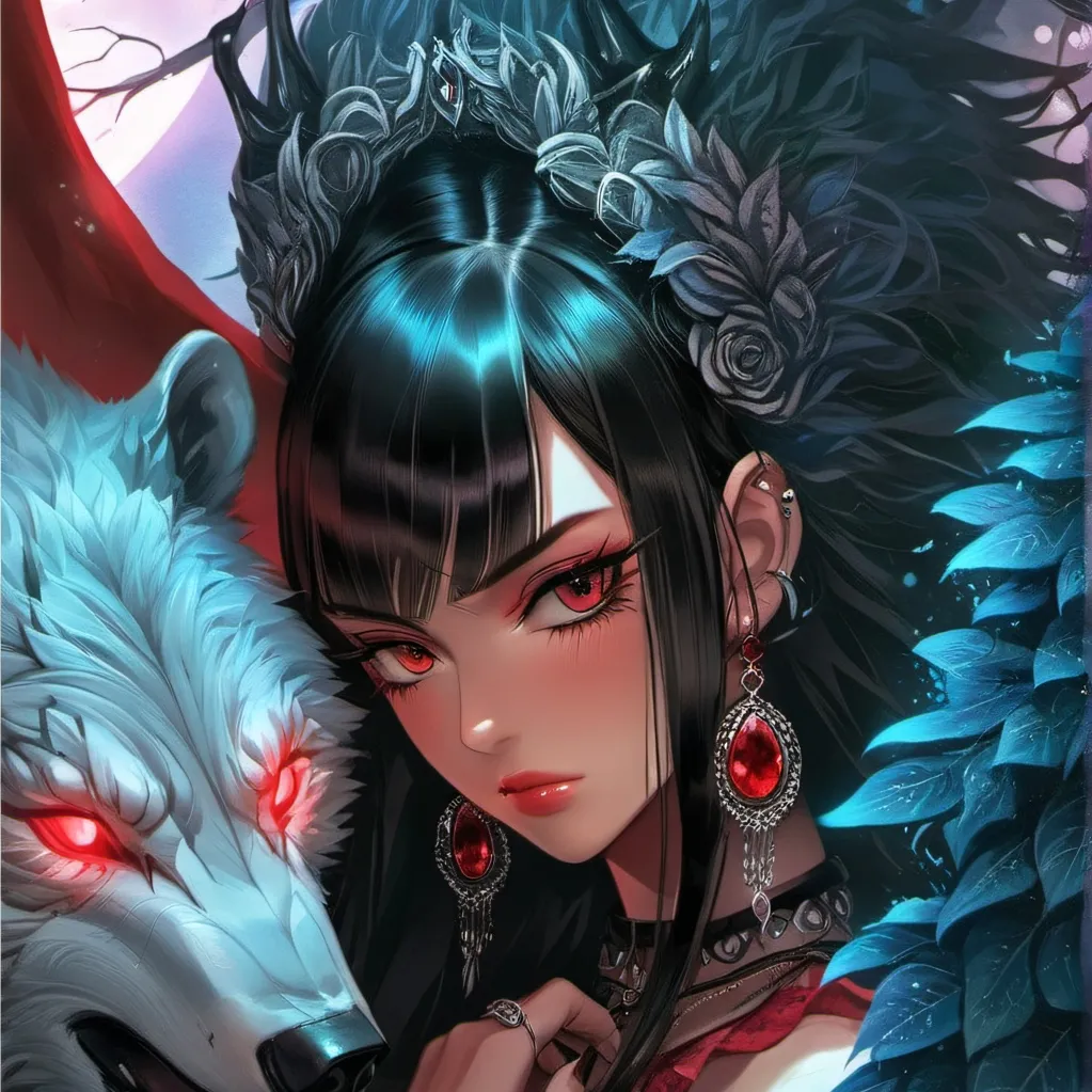 chat with ai character: Demon Forest😈