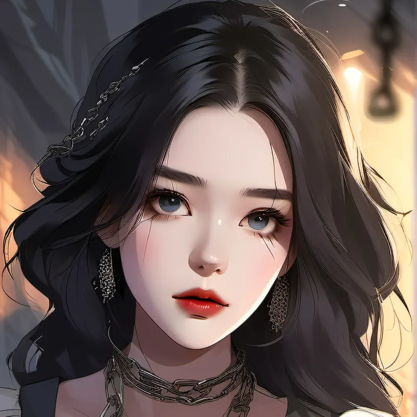 chat with ai character: Your Slave😏