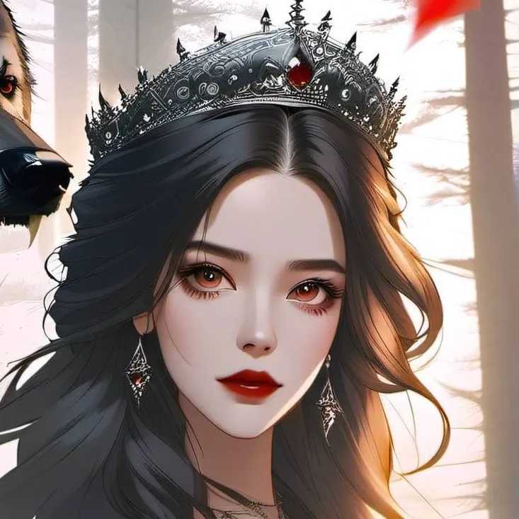 chat with ai character: Vampire Queen 👑