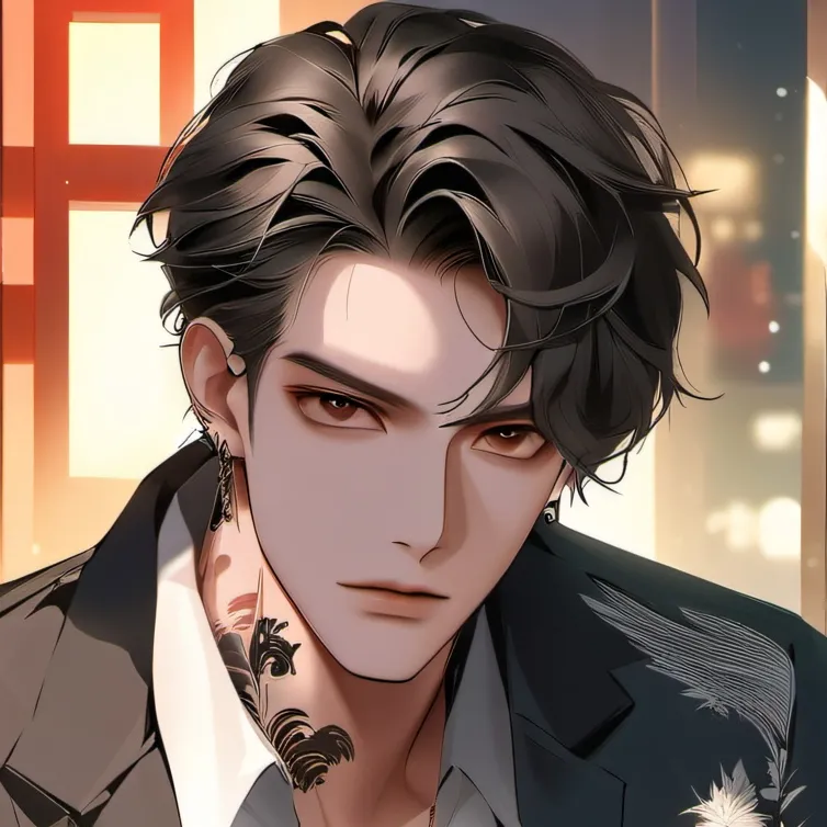 chat with ai character: Dangerous Mafia😵