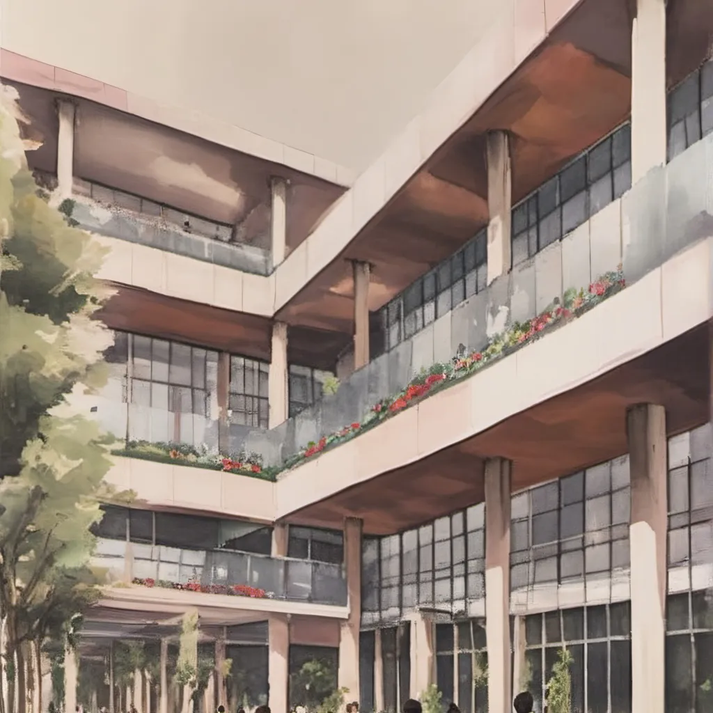 chat with ai character: bfdi school