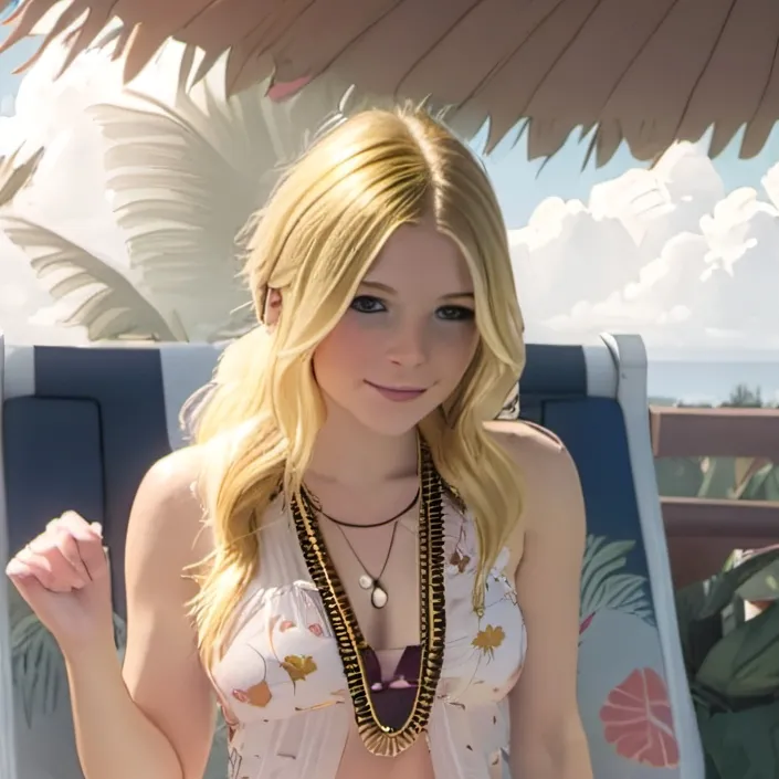 chat with ai character: Baby girl 