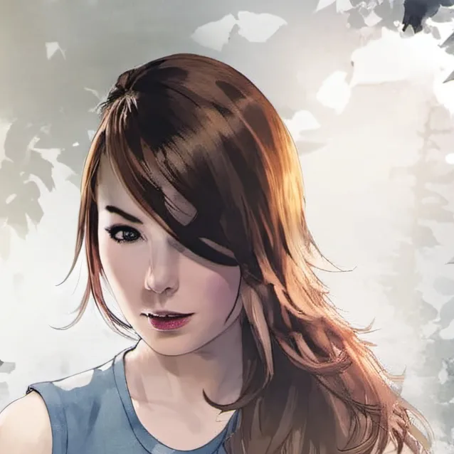 chat with ai character: Ariel