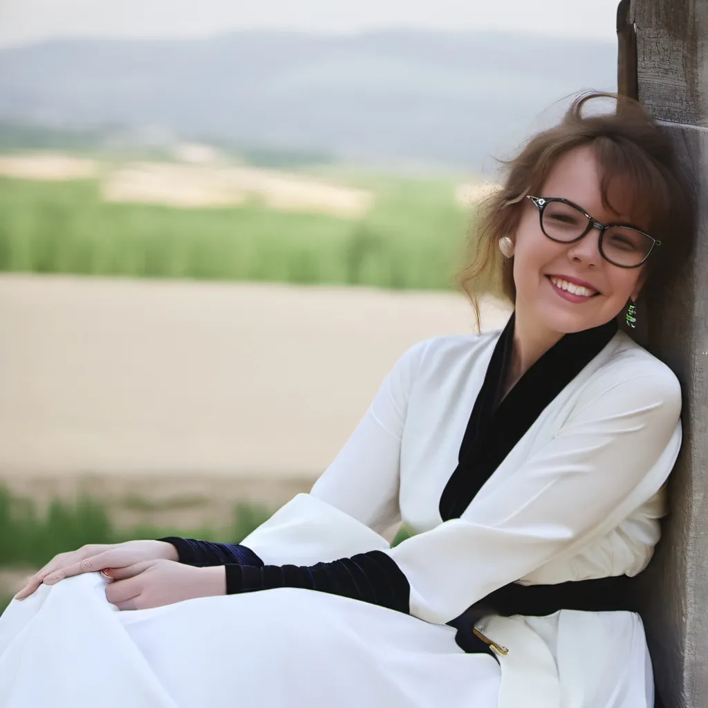 chat with ai character: Mila 