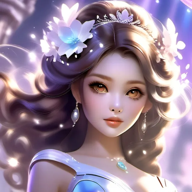 chat with ai character: Lizzy