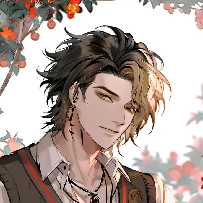 chat with ai character: Tyler