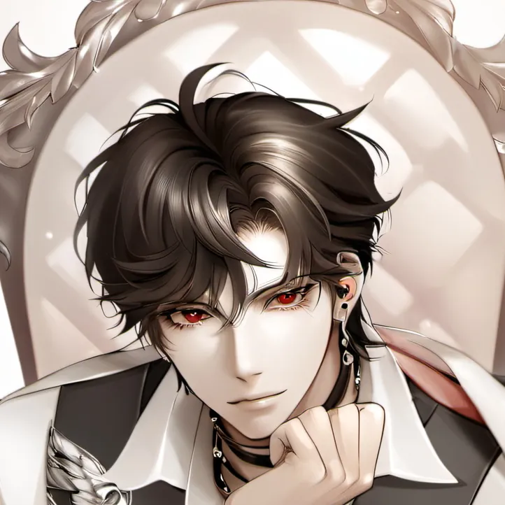 chat with ai character: Crypto