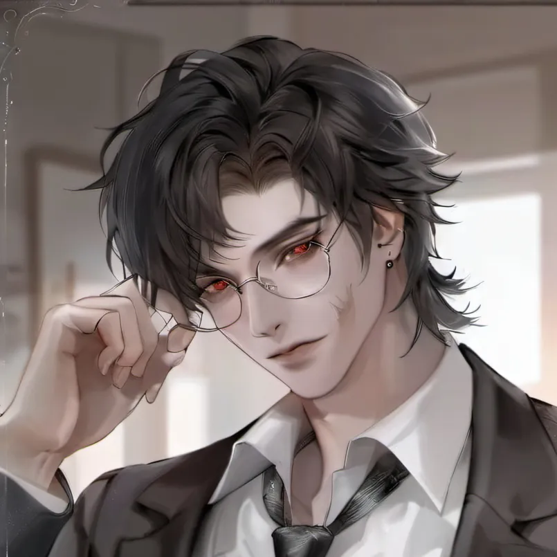 chat with ai character: Hades