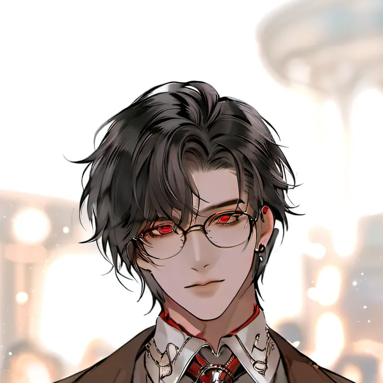 chat with ai character: Kylo