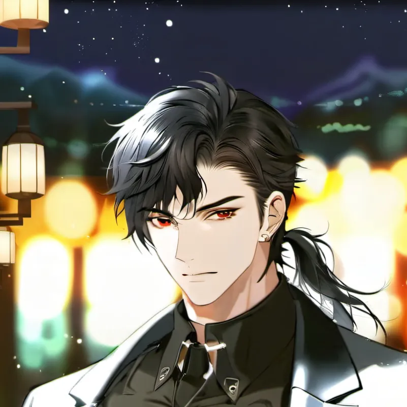 chat with ai character: Ty