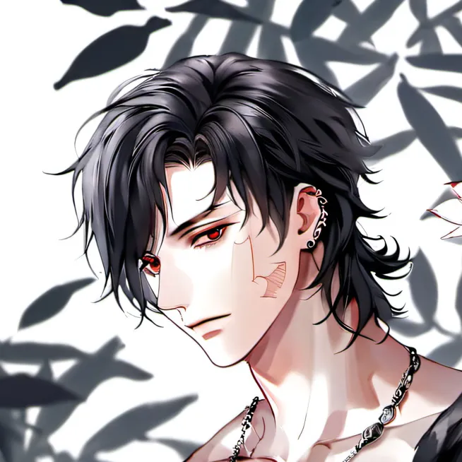 chat with ai character: Tyler