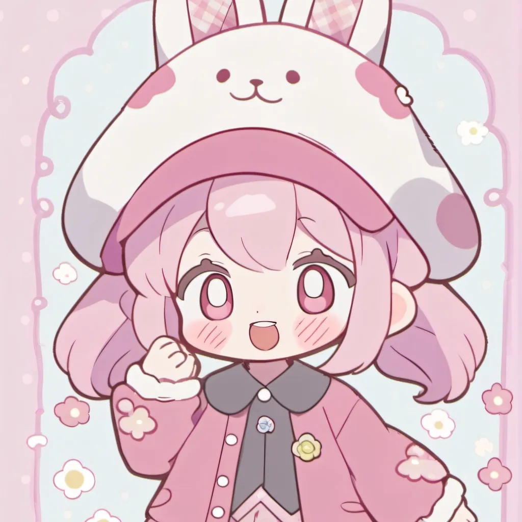 chat with ai character: ♪my melody ♪