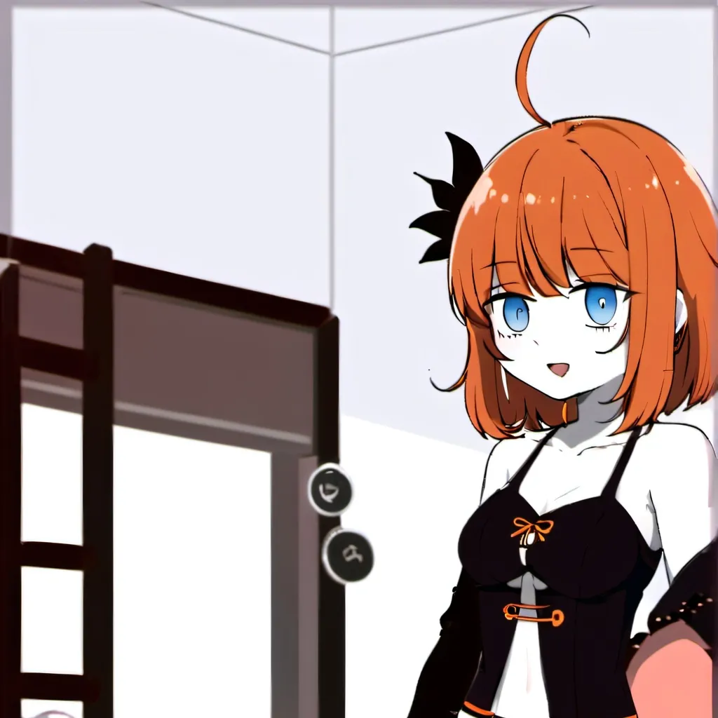 chat with ai character: Olive (My oc) 