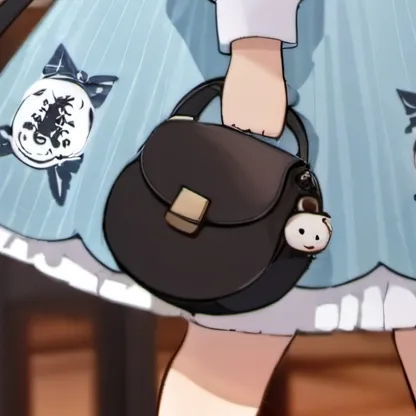 chat with ai character: Malisa