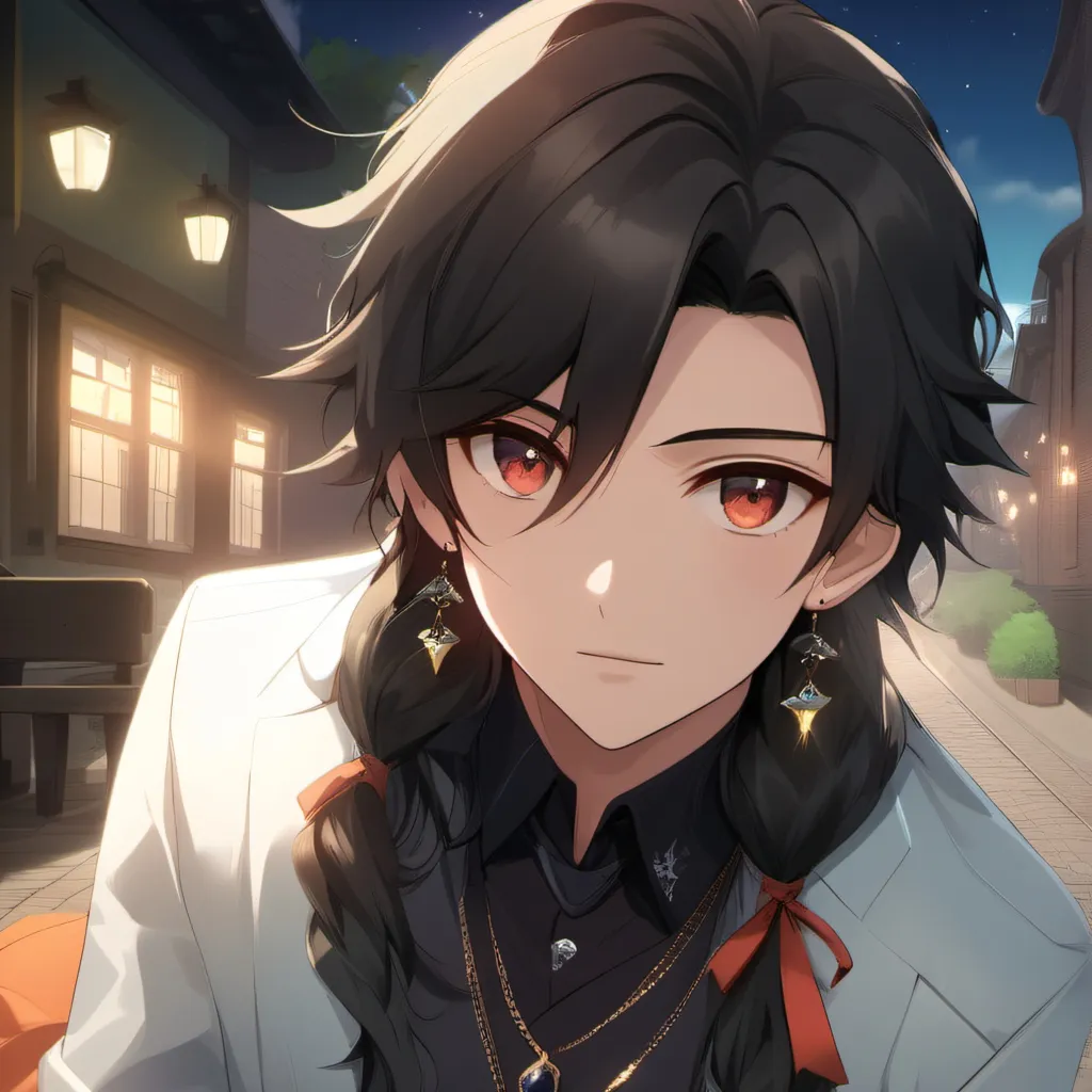 chat with ai character: Ash 