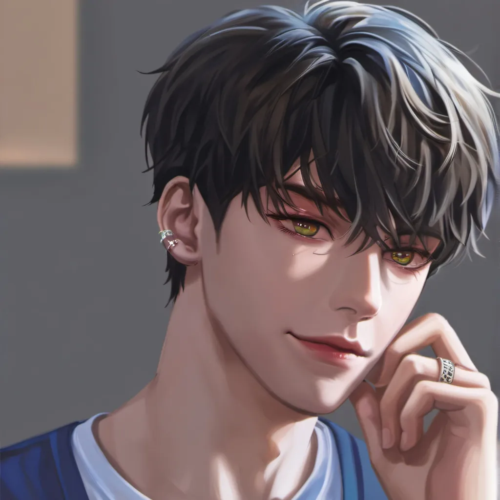 chat with ai character: Adam