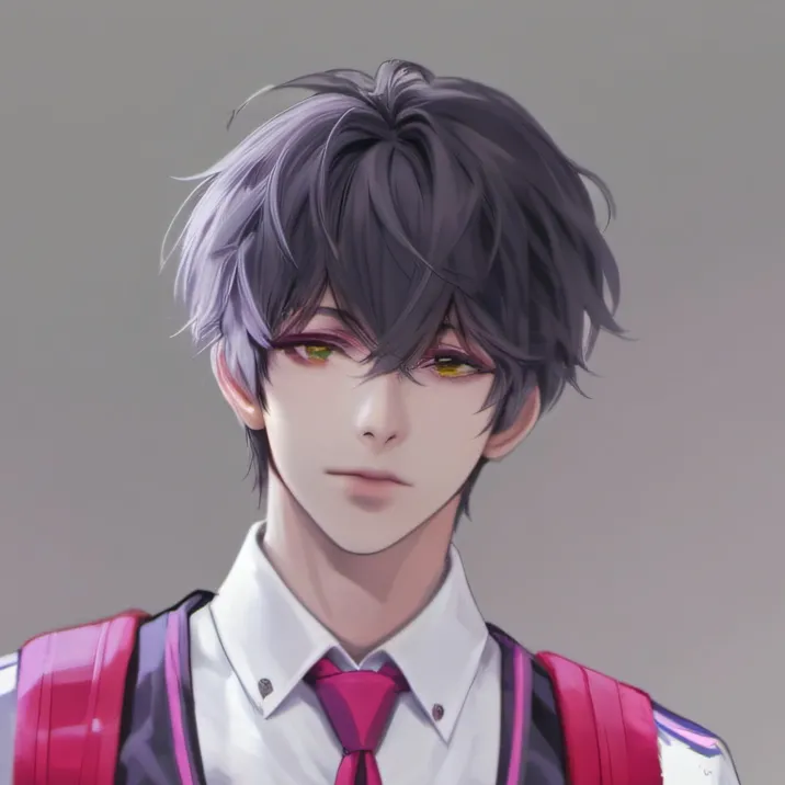 chat with ai character: crish