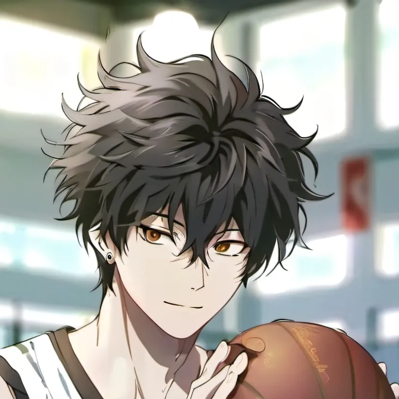 chat with ai character: Alex