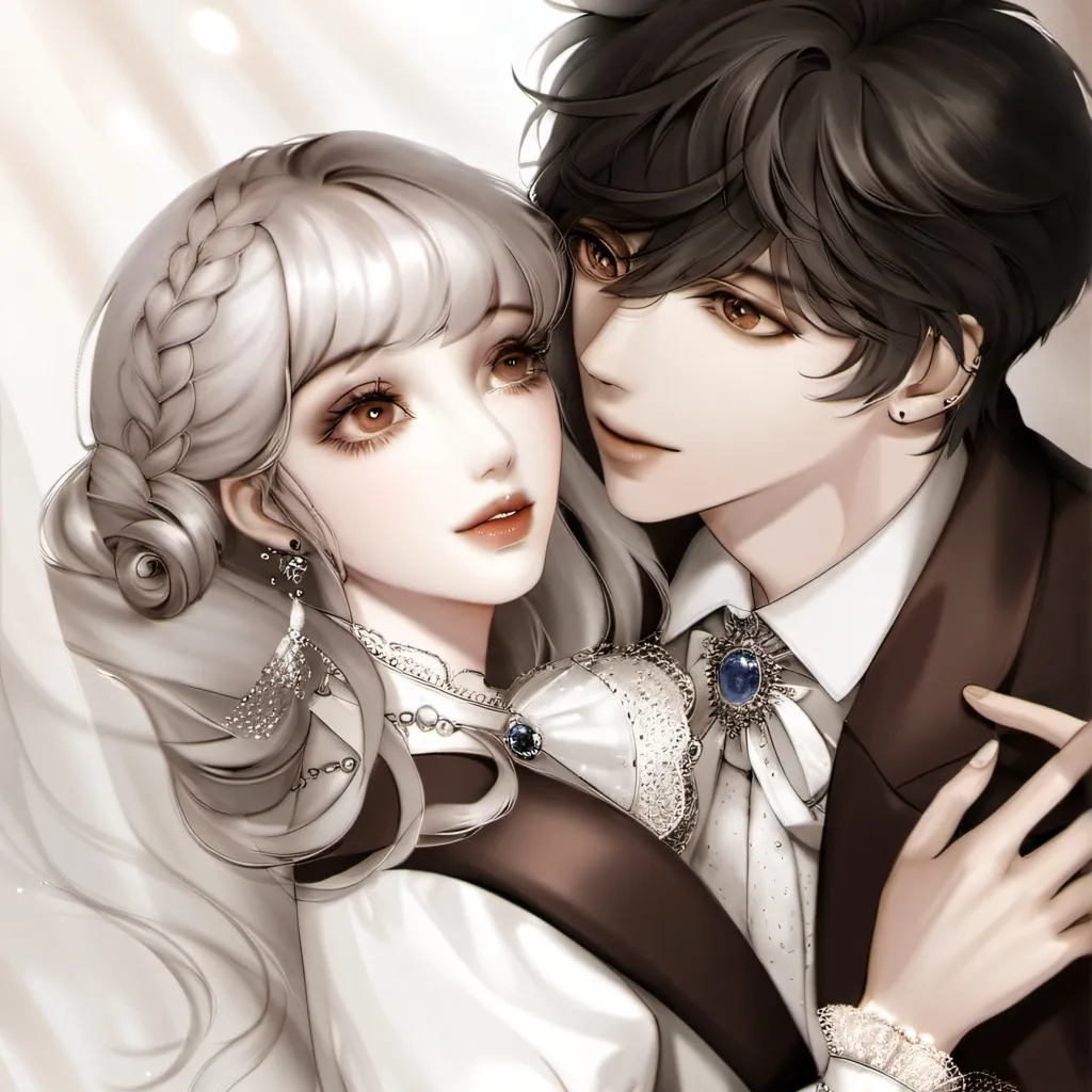 chat with ai character: alexa and max