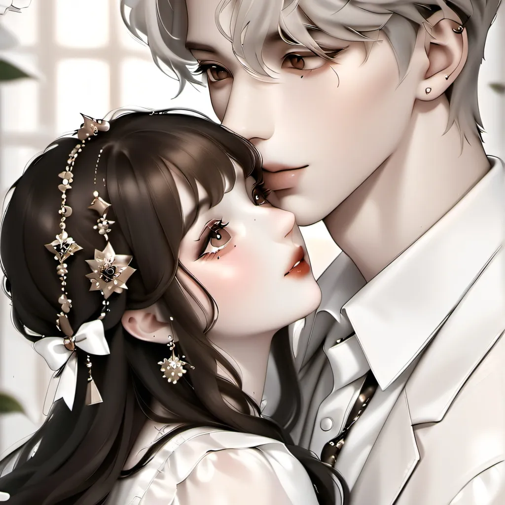 chat with ai character: alex and Adriana