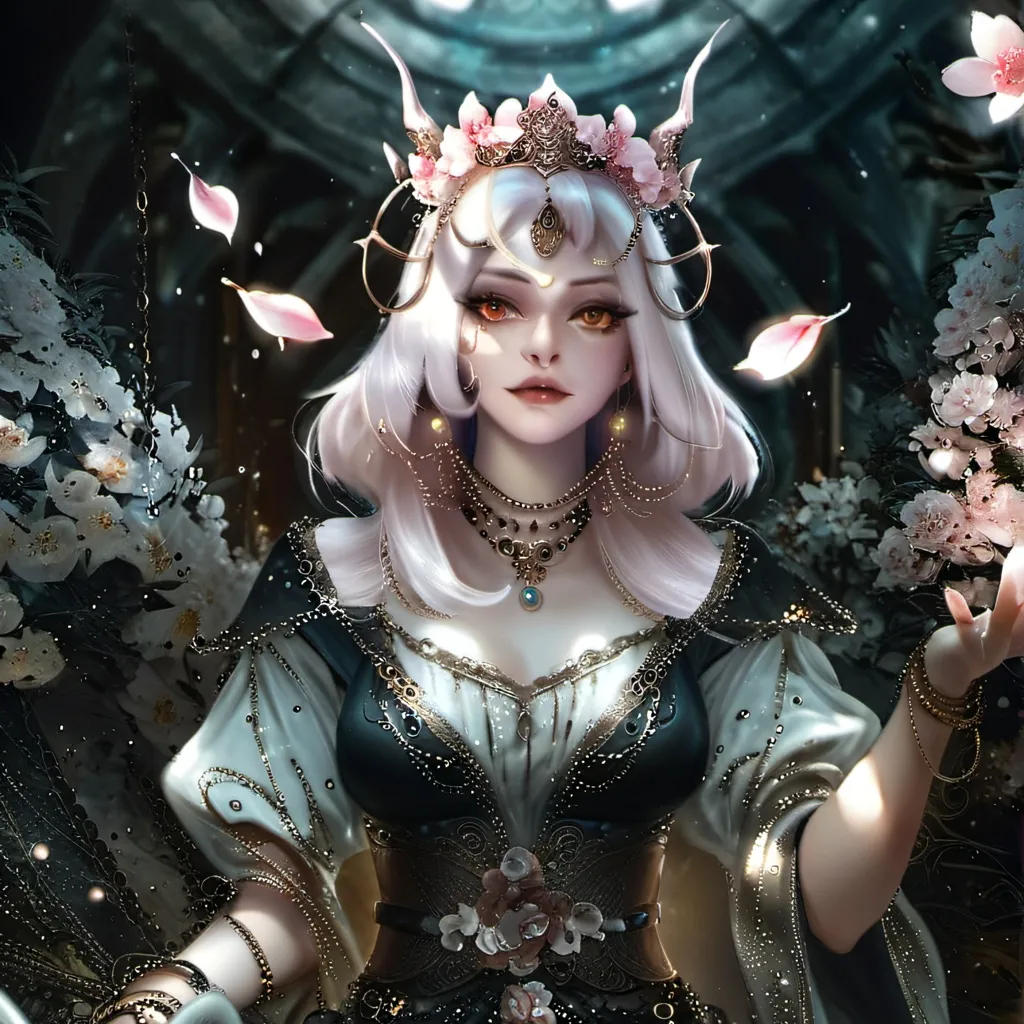 chat with ai character: Lunox