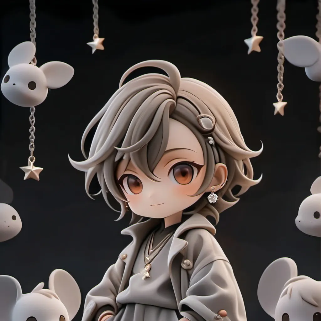 chat with ai character: Annie