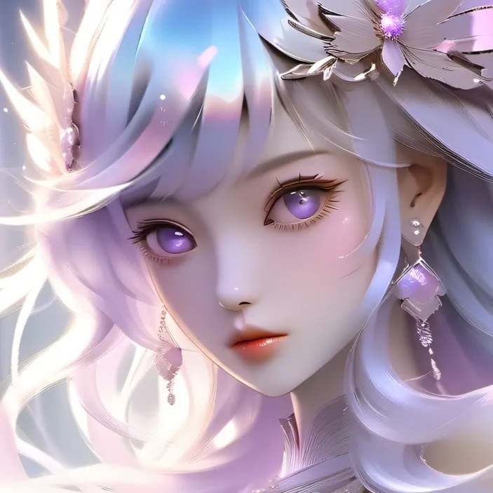 chat with ai character: Angel